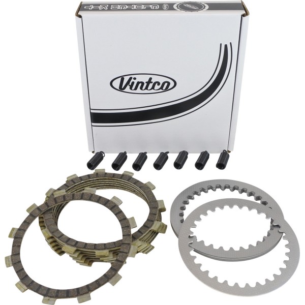 ヴィンコ VINTCO CLUTCH PLATE KIT KCLS02 1131-3789 WO店