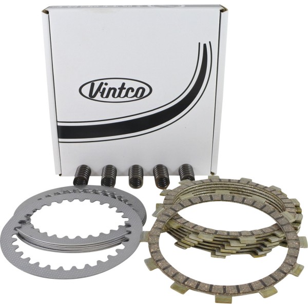 ヴィンコ VINTCO CLUTCH PLATE KIT KCLS16 1131-3797 WO店