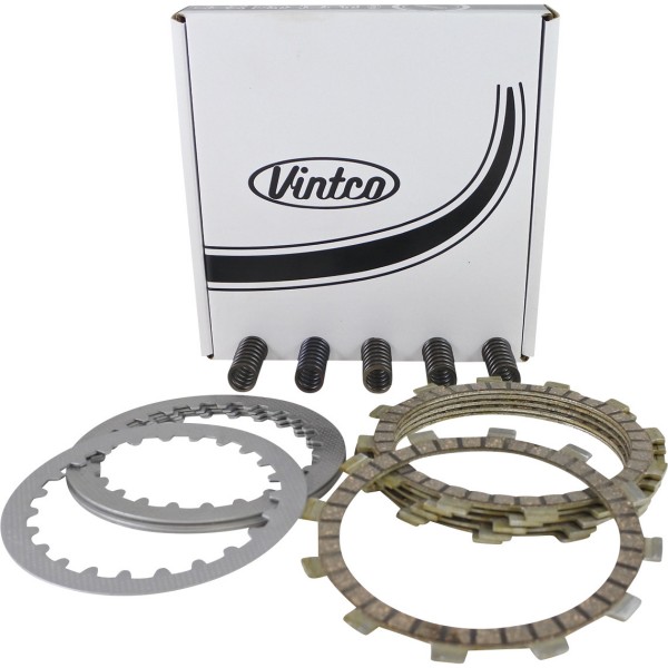 ヴィンコ VINTCO CLUTCH PLATE KIT KCLS17 1131-3798 WO店