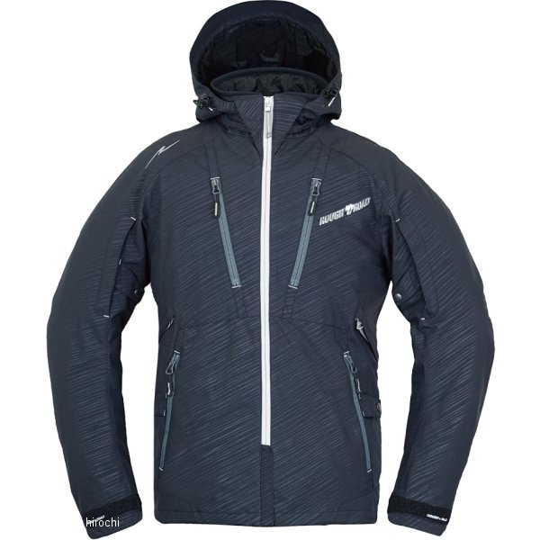 ラフ&ロード 秋冬モデル ラフパーカー スラッシュブラック レディース WLサイズ RR7245SS-BKL3 WO店の通販は