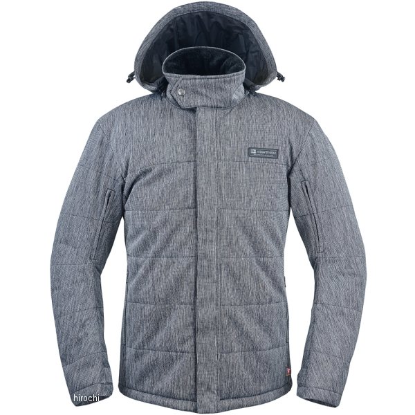 ラフ&ロード 秋冬モデル ウインターアーバンフーディー グレー Lサイズ RR7699HB-GY3 WO店の通販は