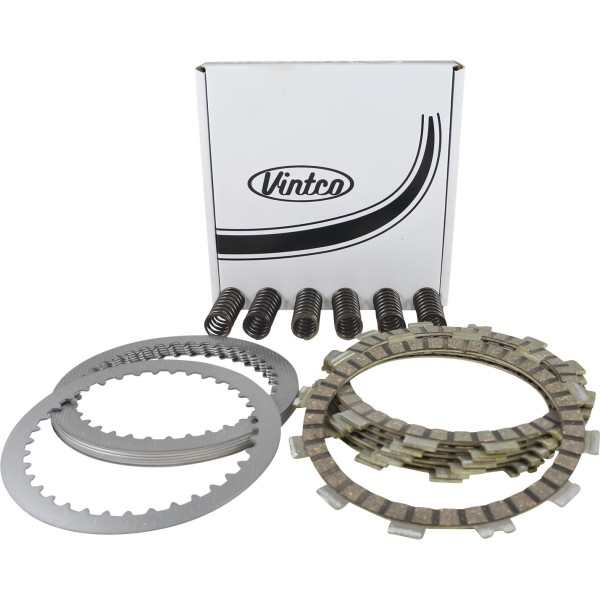 ヴィンコ VINTCO CLUTCH PLATE KIT KCLS23 1131-3804 WO店の通販は