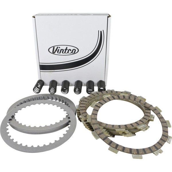 ヴィンコ VINTCO CLUTCH PLATE KIT KCLS26 1131-3808 WO店