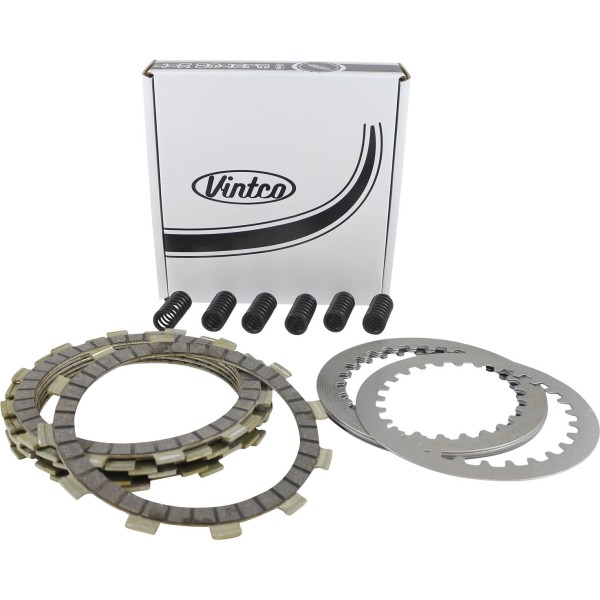 ヴィンコ VINTCO CLUTCH PLATE KIT KCLY09 1131-3813 WO店