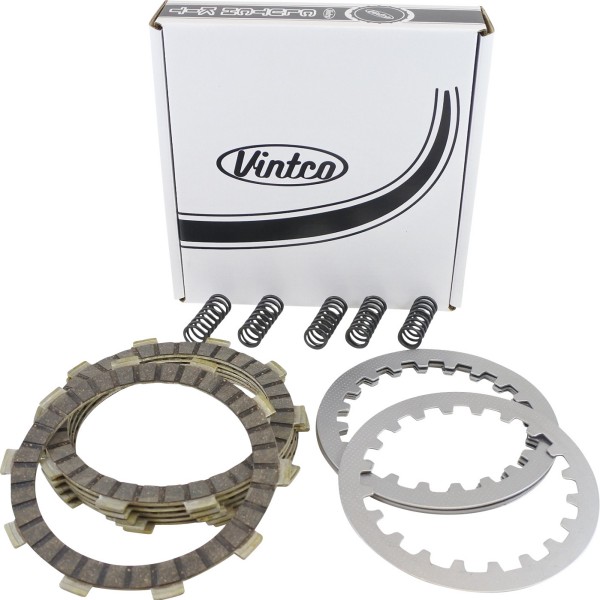 ヴィンコ VINTCO CLUTCH PLATE KIT KCLY01 1131-3814 WO店