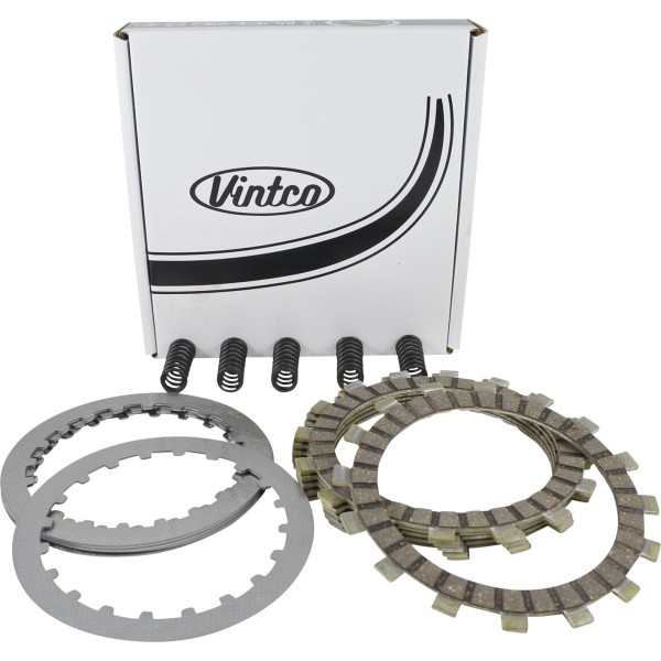 ヴィンコ VINTCO CLUTCH PLATE KIT KCLY10 1131-3816 WO店