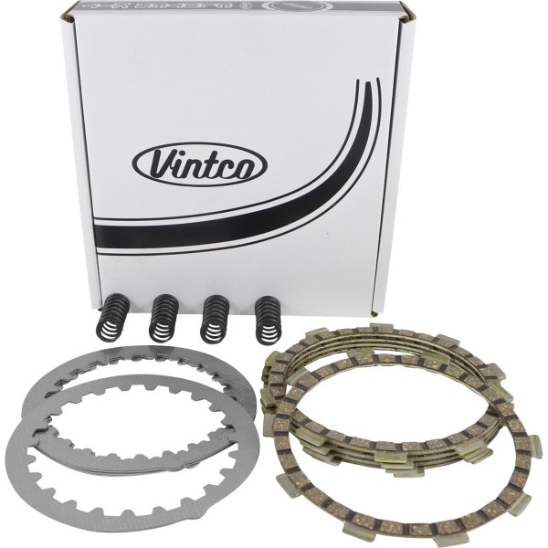 ヴィンコ VINTCO CLUTCH PLATE KIT KCLY19 1131-3828 WO店の通販はau