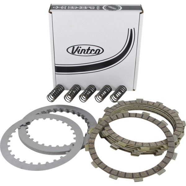 ヴィンコ VINTCO CLUTCH PLATE KIT KCLH12 1131-3832 WO店