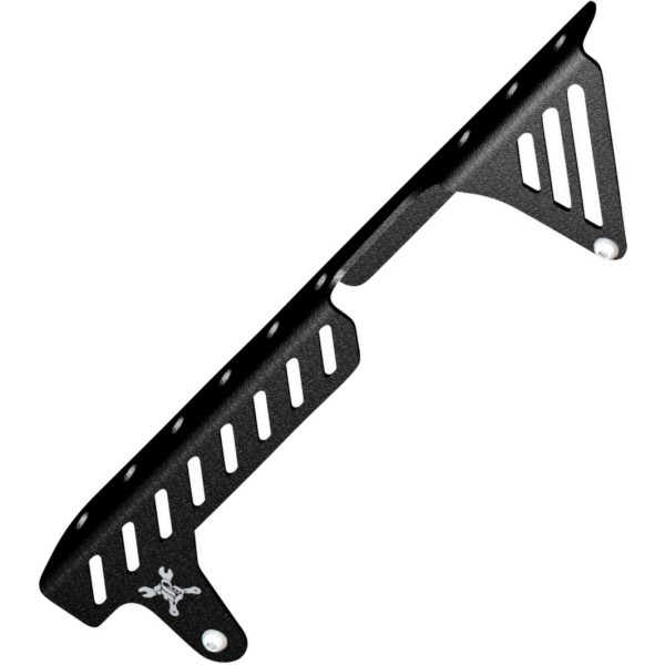 バーリーブランド BURLYBRAND チェーンガード 21年 CMX Rebel 1100 黒 1202-0165 WO店