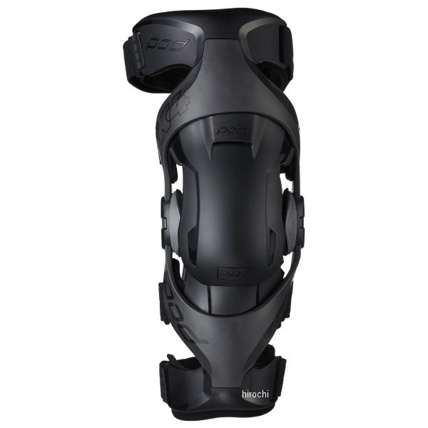 ピーオーディー POD K4 ニーブレース 左用 2 0 黒 M-L WO店