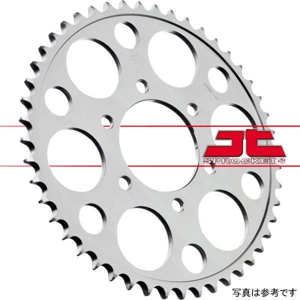 JTスプロケット JT SPROCKETS リアスプロケット 532 48丁 89年-92年 GSX-R 1100 WO店の通販は 5,624円