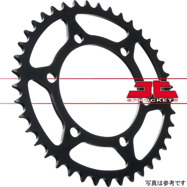 JTスプロケット JT SPROCKETS リアスプロケット 520 41丁 16年-21年