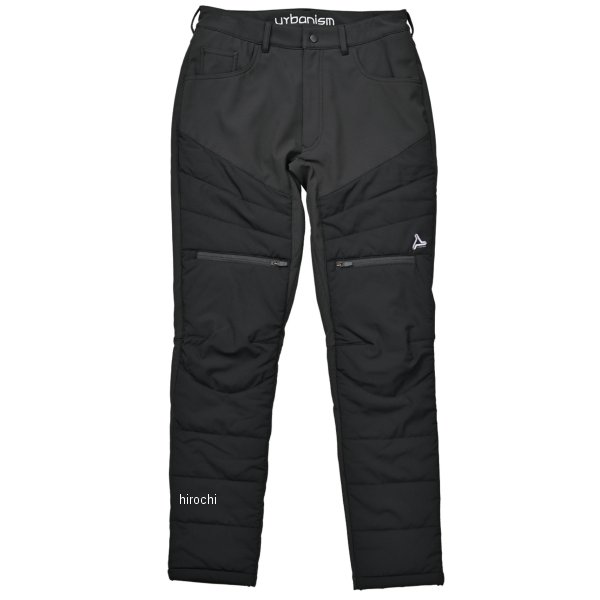 アーバニズム urbanism 秋冬モデル ストレッチキルティングパンツ 黒 3Lサイズ 4580412741402 WO店の通販は