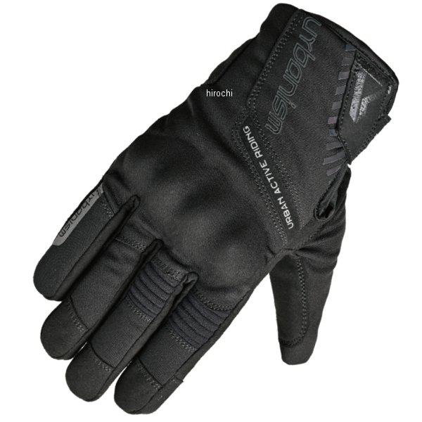 アーバニズム urbanism 秋冬モデル アーバンプロテクトウィンターグローブ 黒 LLサイズ 4580412741730 WO店の通販は