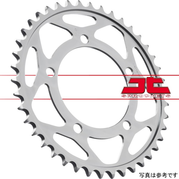 JTスプロケット JT SPROCKETS リアスプロケット 525 42丁 12年-16年 Aprilia Tuono V4 R 1210-2412 WO店