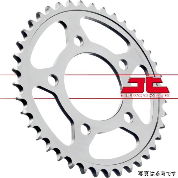 JTスプロケット JT SPROCKETS リアスプロケット 530 40丁 00年-03年 トライアンフ Trophy 1200 WO店の通販は