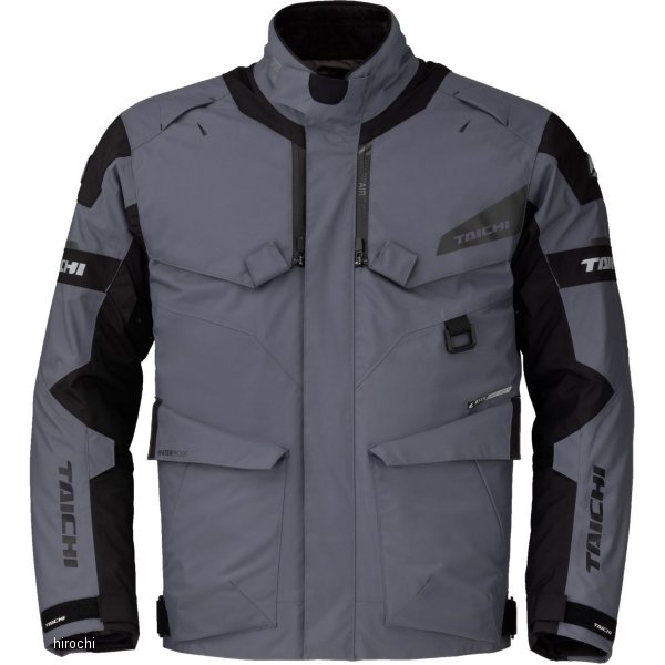 RSJ729 RSタイチ 2024年秋冬モデル DRYMASTER コンパス オールシーズンジャケット イーグルグレー Mサイズ 4997035051526 WO店 28,420円