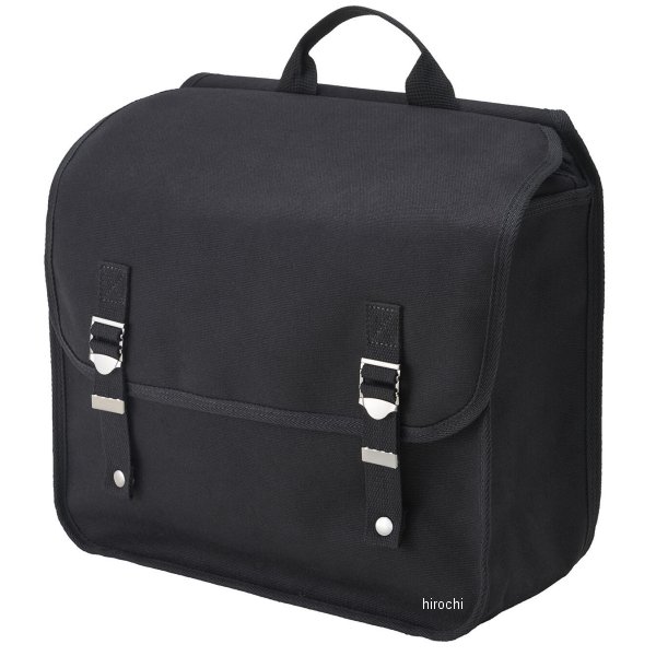 YK039 山城謹製 クラシックサイドミリタリーバッグ 左右セット 黒 Mサイズ YK039BK/M WO店の通販は 11,154円