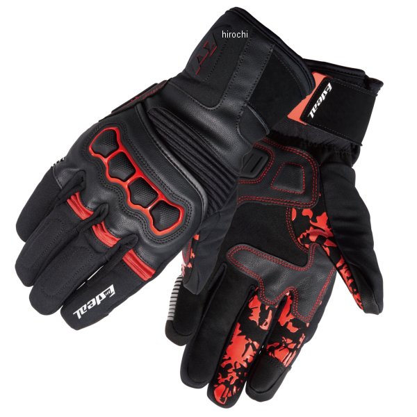 ID-115 アイディール IDEAL グローブ アクシス-EX 赤 XLサイズ 4547544065523 WO店の通販は 5,436円