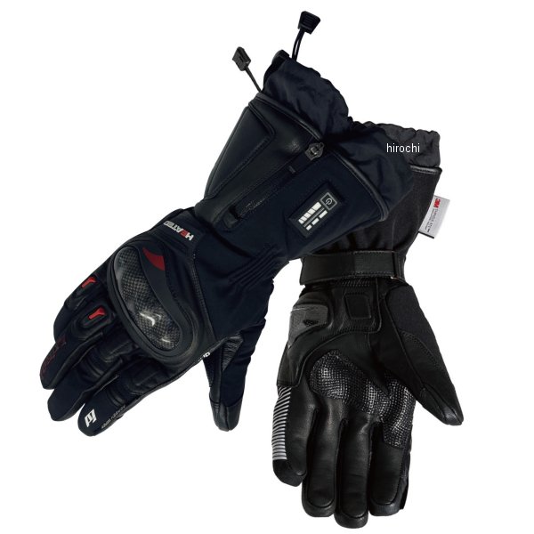 ID-203BC アイディール IDEAL グローブ HEAT3BC(ヒート3BC) 黒 2XLサイズ 4547544066162 WO店