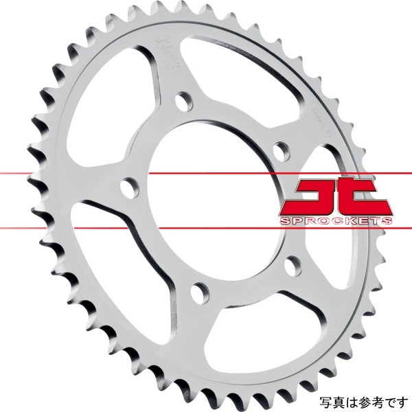 JTスプロケット JT SPROCKETS リアスプロケット 530 43丁 93年-95年 RF 600 R WO店の通販は 4,945円