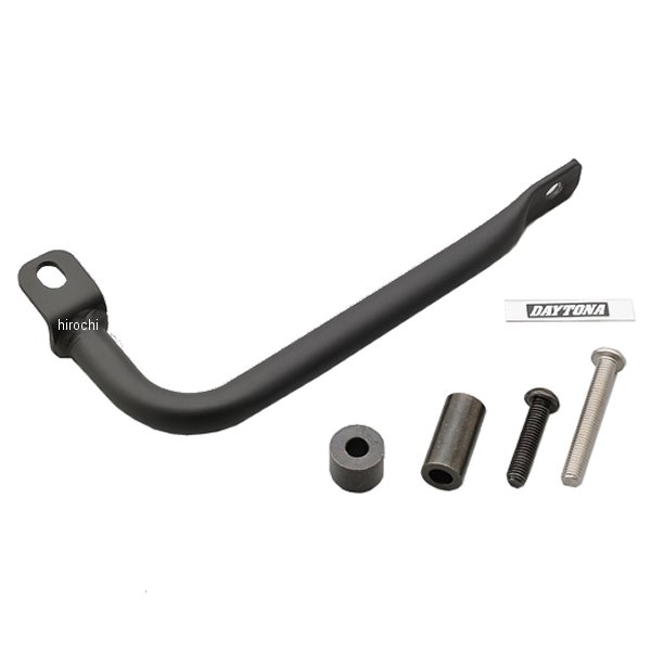 デイトナ アシストグリップ Z650RS 右側 黒 WO店