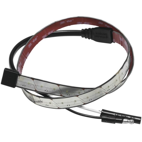 クリアキン Kuryakyn GROTE XTL ストリップライト 18インチ 白 504649-TR WO店の通販は 13,676円