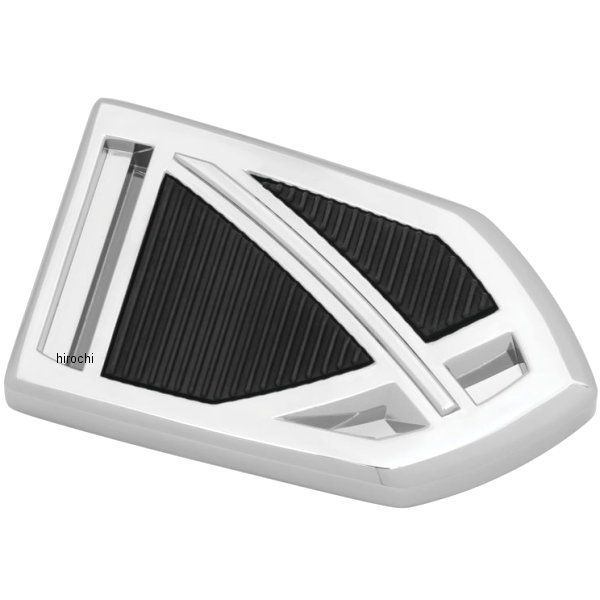 クリアキン Kuryakyn PHNTM ブレーキ ペダル PAD-FL クローム 505112-TR WO店