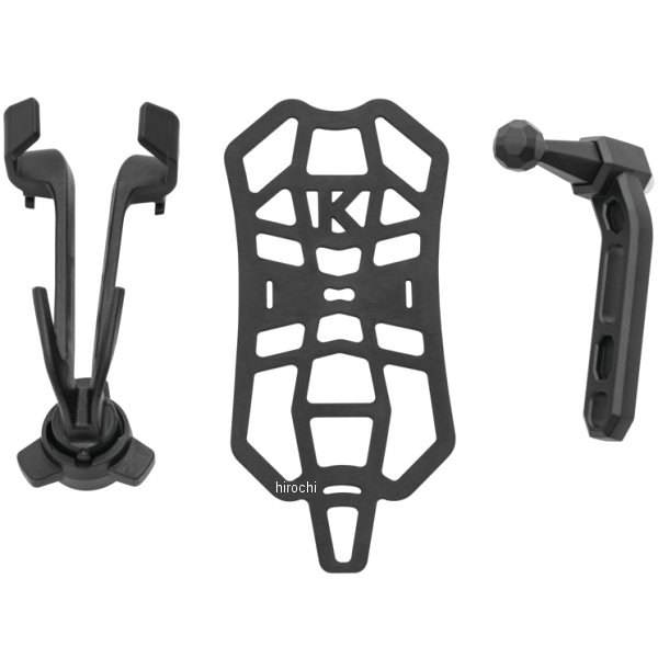 クリアキン Kuryakyn FREE-FLEX フリーフレックスデバイスホルダー パーチマウント 505124-TR WO店 11,125円