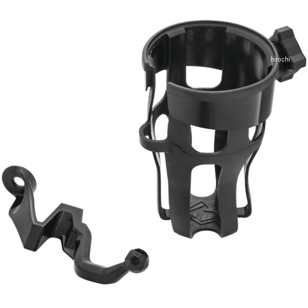 クリアキン Kuryakyn リフレックス ドリンクホルダー 18年-22年 ゴールドウイング DCT 黒 505140-TR WO店の通販は