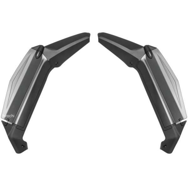 クリアキン Kuryakyn エアディフレクター ゴールドウイング DK SMK 505142-TR WO店