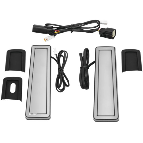 クリアキン Kuryakyn TRACER フィラー パネル ライト スモーク レンズ 506592-TR WO店