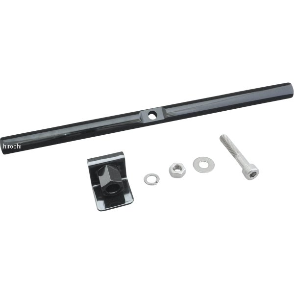 ネオファクトリー ストレートバーウインカーステー 91年-05年 ダイナ 黒 M10 025797 WO店