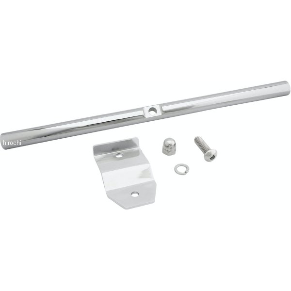 ネオファクトリー ストレートバーウインカーステー 18年以降 ソフテイル ワイドクローム M8 026686 WO店