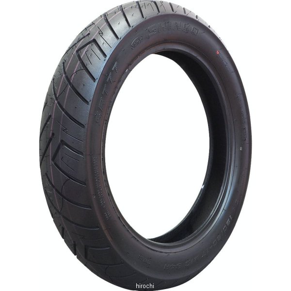 シンコータイヤ Shinko Tires SR777 120/90-17 64H フロント 029294-NF WO店