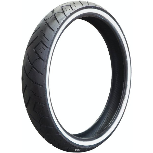 シンコータイヤ Shinko Tires SR777 ホワイトウォール 130/60-23 75H