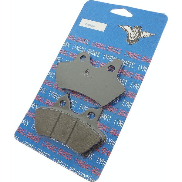 リンドールブレーキ LyndallBrakes XTREME ナローブレーキパッド ALL00