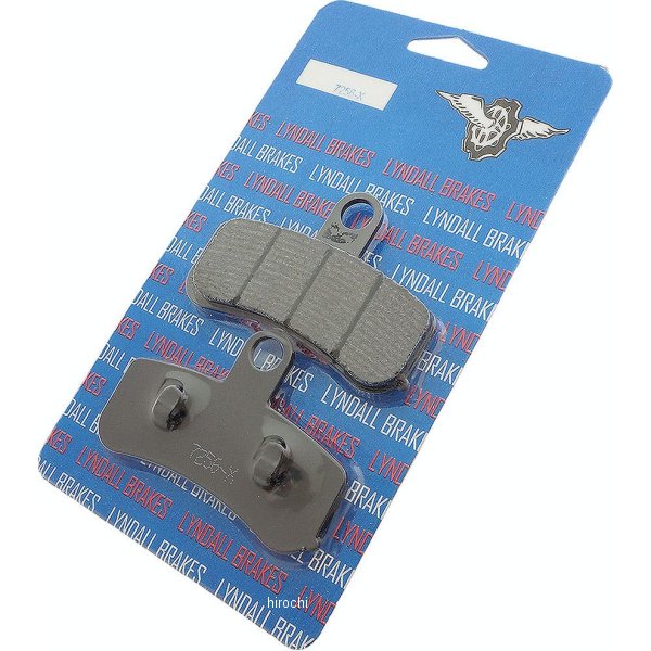 価格変更 リンドールブレーキ LyndallBrakes XTREME ブレーキパッド ダイナ