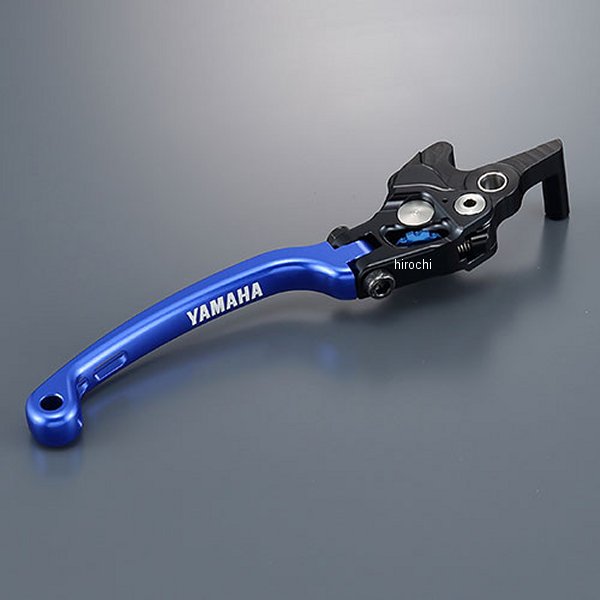 ヤマハ純正 ワイズギア Y'S GEAR アジャスタブルブレーキレバー 青 Q5K-YSK-122-L01 WO店