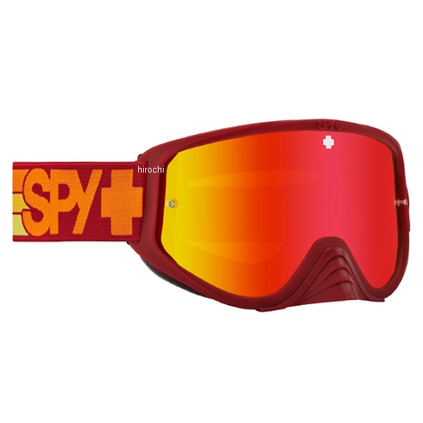 スパイ SPY モトクロスゴーグル WOOT RACE スピードウエイマット