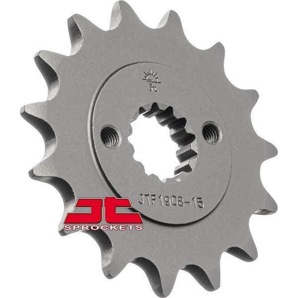 JTスプロケット JT SPROCKETS カウンターシャフトスプロケット 15丁 14年-20年 KTM RC 390 WO店の通販はau PAY  マーケット - ヒロチー商事 | au PAY マーケット－通販サイト