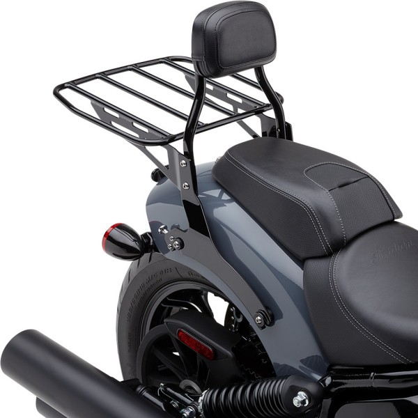 コブラ COBRA バックレスト 22年 Indian Chief 黒 1501-0750 WO店の通販は 91,236円