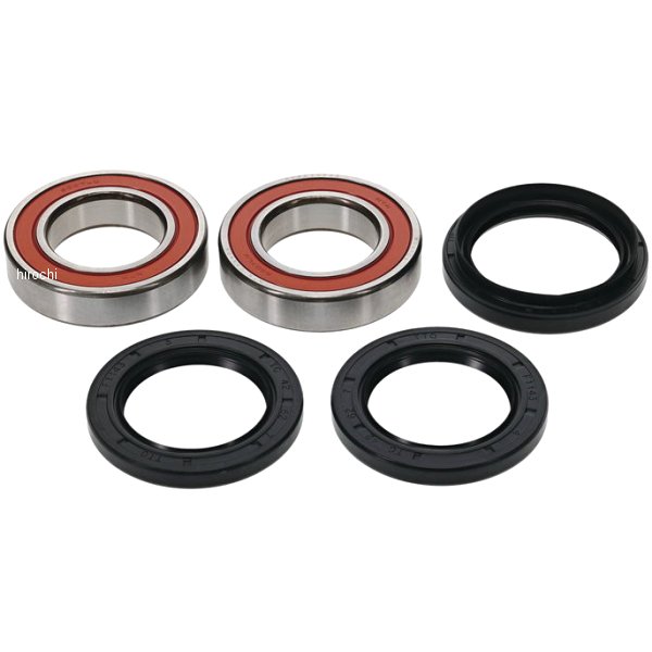 ピボットワークス Pivot works プレミアムホイールベアリング ATC200、ATC200S、ATC200M 422712-TR WO店