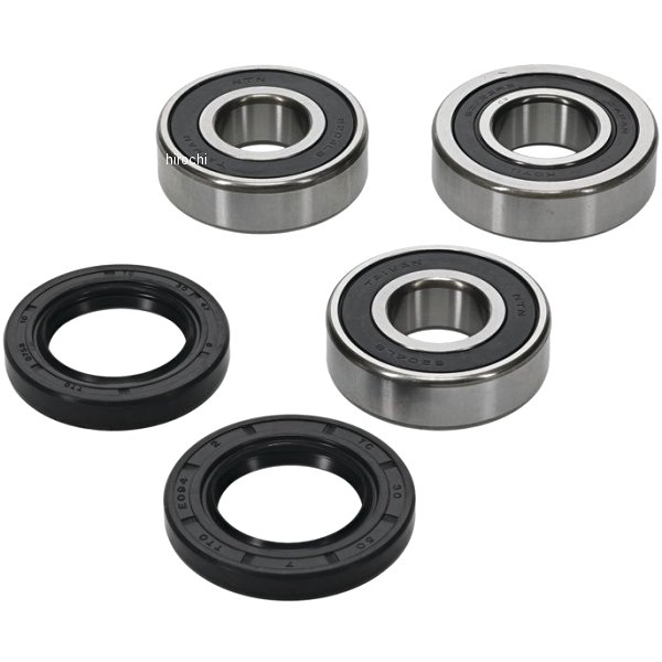 ピボットワークス Pivot works プレミアムホイールベアリング CBR900RR、VT750C、CBR600F3 422718-TR WO店