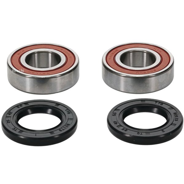 ピボットワークス Pivot works プレミアムホイールベアリング KLX650R、KLX300SM、KLX250S 422733-TR WO店