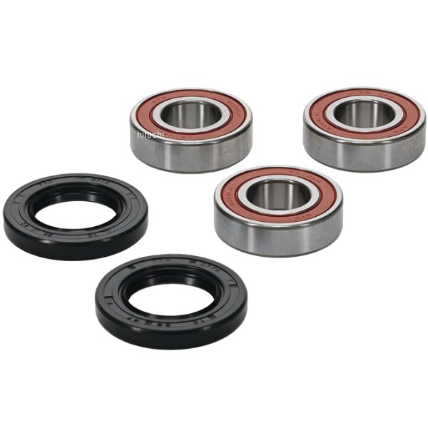 ピボットワークス Pivot works プレミアムホイールベアリング WR500、YZ400F、WR250 422739-TR WO店の通販は 6,871円