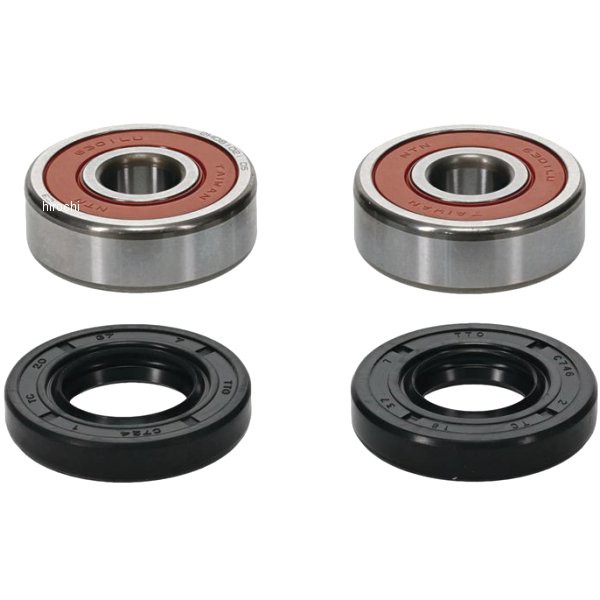 ピボットワークス Pivot works プレミアムホイールベアリング TT125、KD100、KM100 422743-TR WO店の通販はその他バイク用品