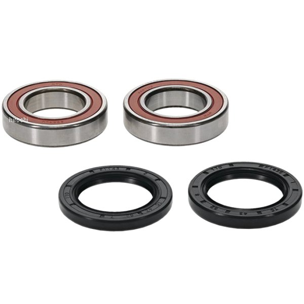 ピボットワークス Pivot works プレミアムホイールベアリング YFM660R、YFZ350、YFS200 422749-TR WO店