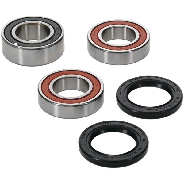 ピボットワークス Pivot works プレミアムホイールベアリング ハスクバーナ 422776-TR WO店