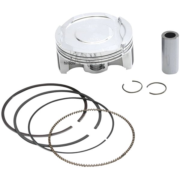 バーテックス VERTEX ピストンキット +3Mmforge 822604-TR WO店